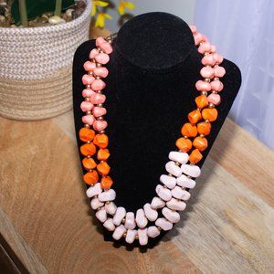 Coral Necklace